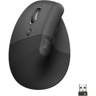 ����� Logitech Lift Left Vertical Ergonomic Wireless/Bluetooth Graphite (910-006474)