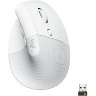 ����� Logitech Lift Vertical Ergonomic Wireless/Bluetooth White (910-006475)