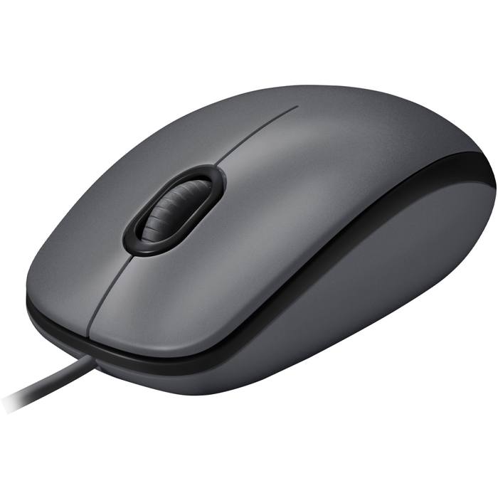 ����� Logitech M100 Gray (910-005003)