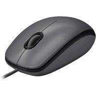 ����� Logitech M100 USB Black (910-006652)