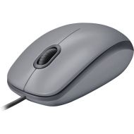 ����� Logitech M110 Silent USB Mid Gray (910-006760)