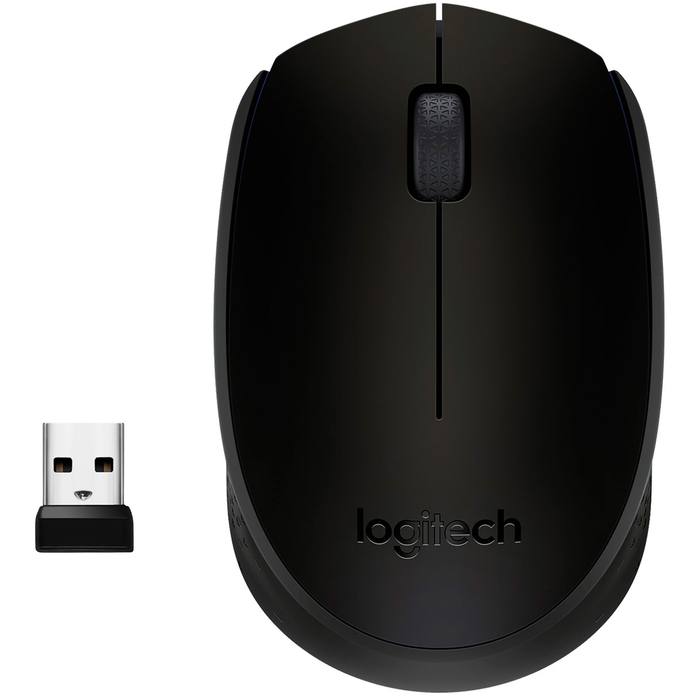 ����� Logitech M171 Black (910-004424)