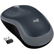 ����� Logitech M185 swift grey (910-002238)
