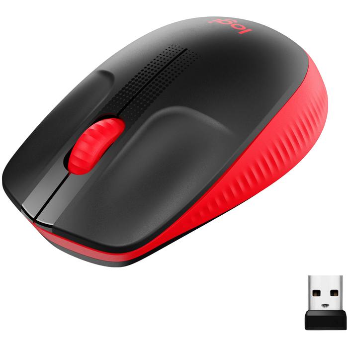 ����� Logitech M190 Red (910-005908)