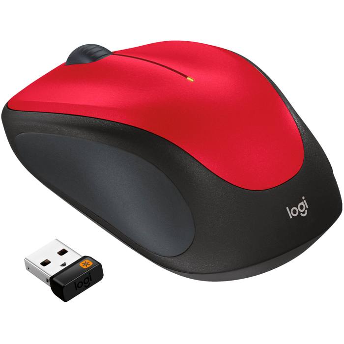 ����� Logitech M235 Red (910-002496)