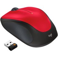 ����� Logitech M235 Red (910-002496)