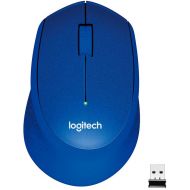 ����� Logitech M330 Silent plus Blue (910-004910)