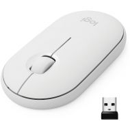 ����� Logitech M350 Wireless White (910-005716)