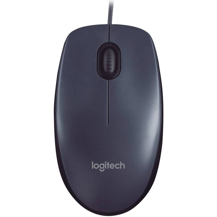 ����� Logitech M90 Dark (910-001794)