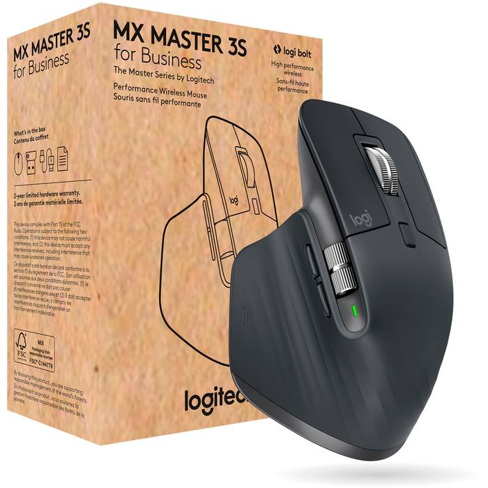 ����� Logitech MX Anywhere 3 Compact Performance for Business Graphite (910-006582)