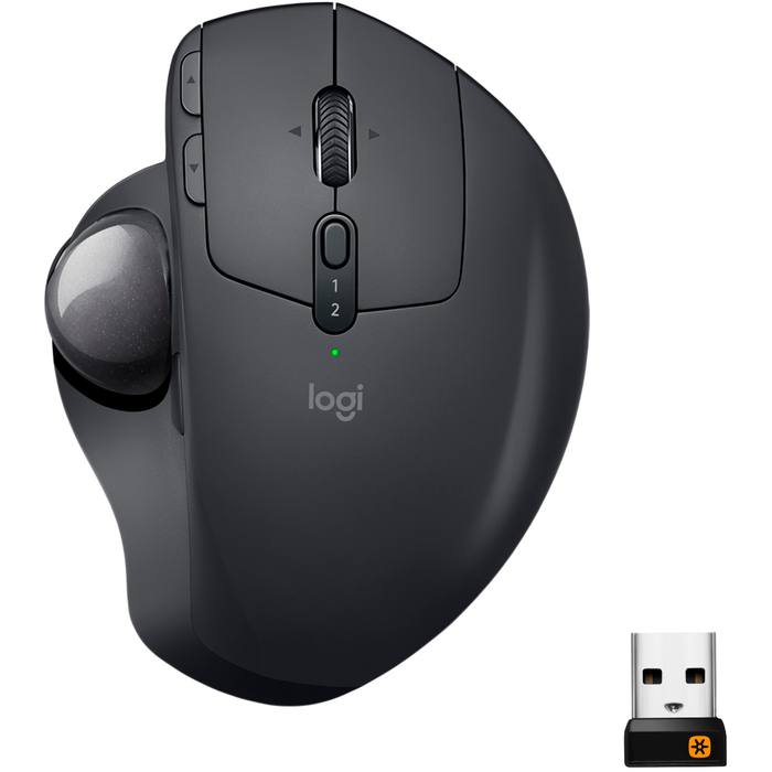 ����� Logitech MX Ergo Bluetooth Graphite (910-005179)