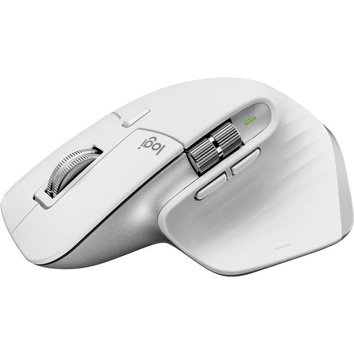 ����� Logitech MX Master 3S Performance Wireless Mouse Bluetooth Pale Grey (910-006560)