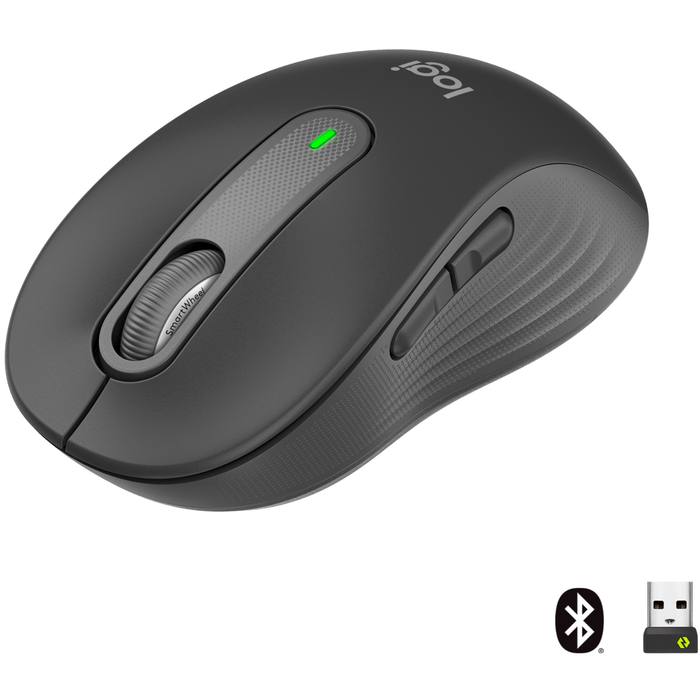 ����� Logitech Signature M650 L Wireless Graphite (910-006236)