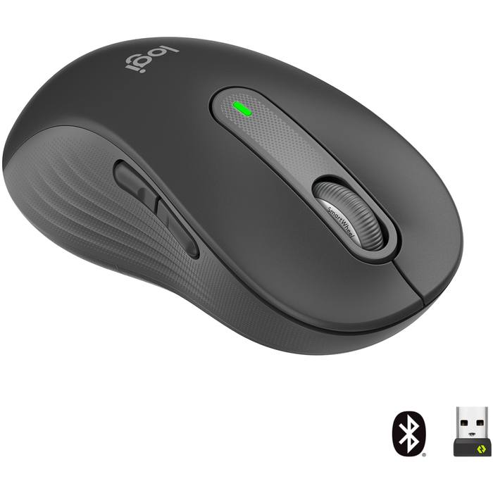 ����� Logitech Signature M650 L Wireless LEFT Graphite (910-006239)