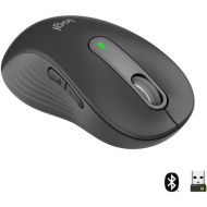 ����� Logitech Signature M650 L Wireless LEFT Graphite (910-006239)
