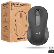 ����� Logitech Signature M650 L Wireless Mouse for Business Graphite (910-006348)