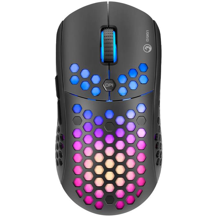 ����� Marvo G961 RGB-LED USB Black (G961)