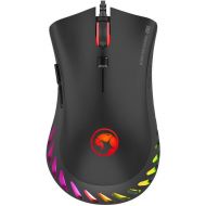 ����� Marvo G985 RGB-LED USB Black (G985)
