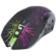 ����� Marvo M207 LED USB Black (M207)