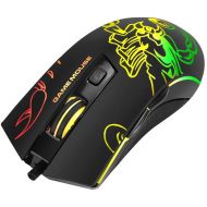 ����� Marvo M209 LED USB Black (M209)