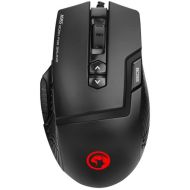 ����� Marvo M355 7colors-LED USB Black (M355)