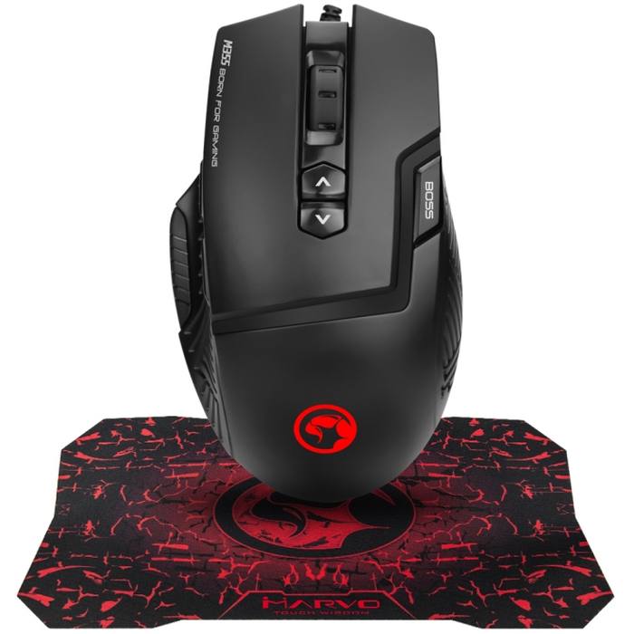����� Marvo M355+G1 USB Black (M355+G1)