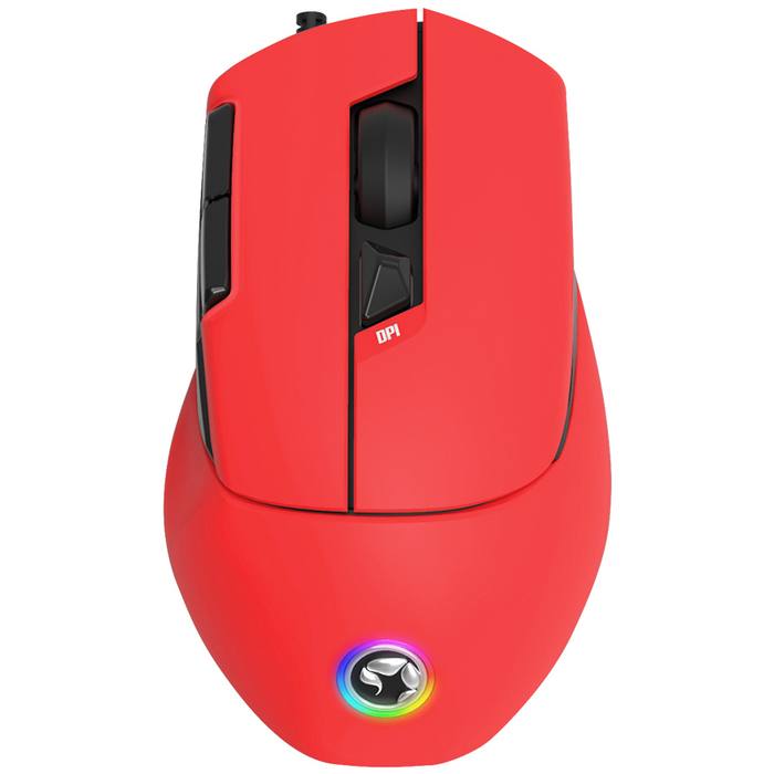 ����� Marvo M428 RGB-LED USB Red (M428 Red)