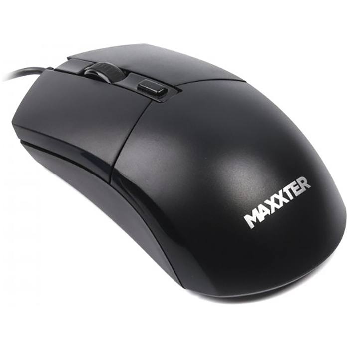 ����� Maxxter Mc-4B01 USB Black (Mc-4B01)