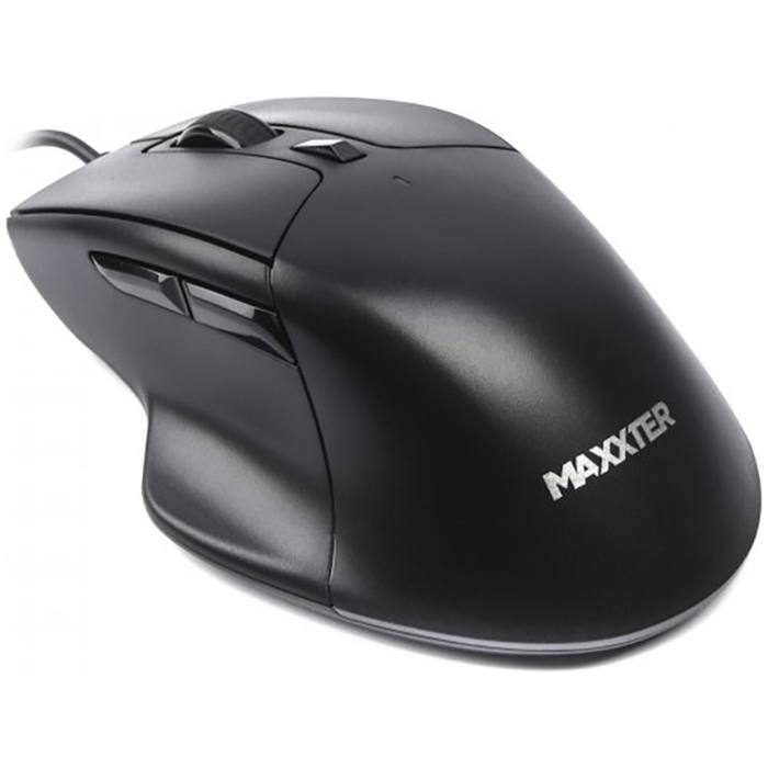 ����� Maxxter Mc-6B01 USB Black (Mc-6B01)