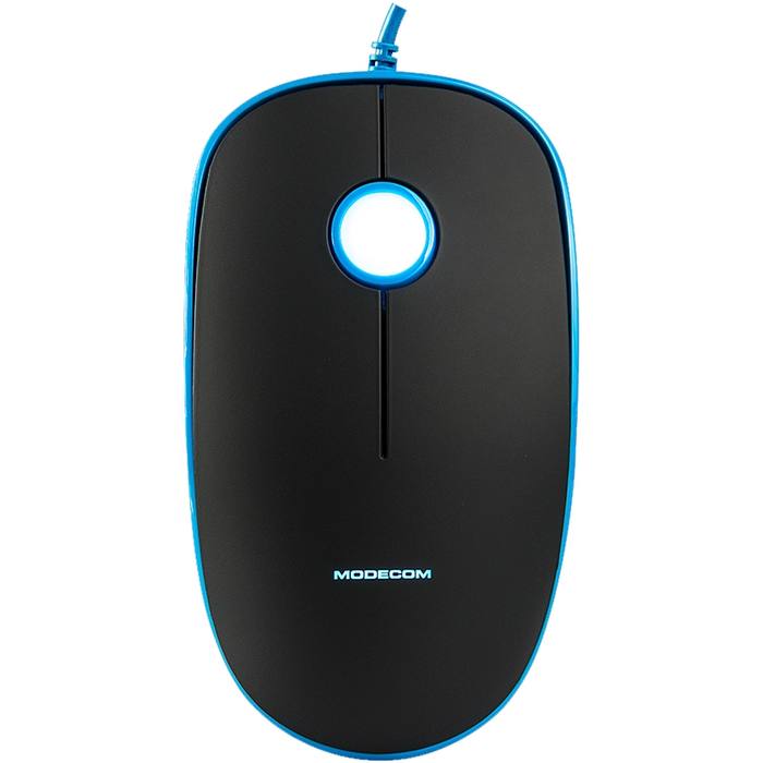 ����� Modecom MC-M111 USB Blue-Black (M-MC-M111-140)