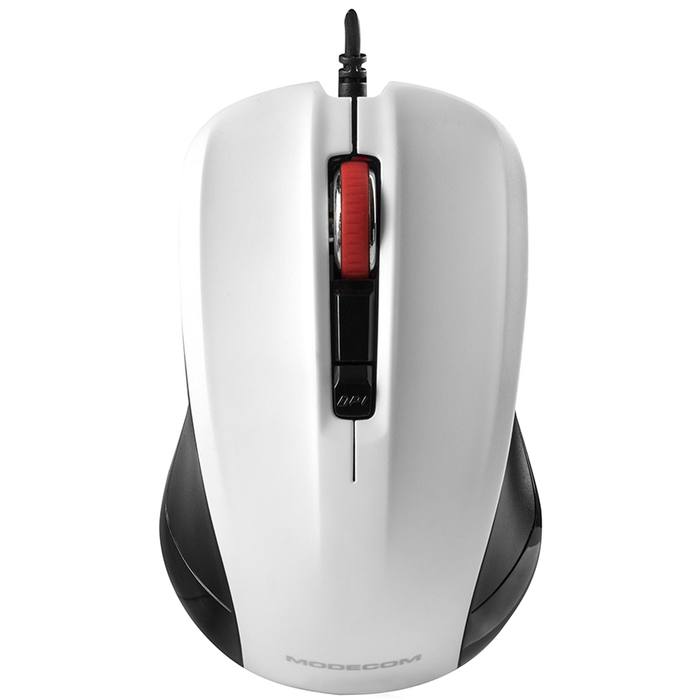 ����� Modecom MC-M9.1 USB White (M-MC-00M9.1-200)