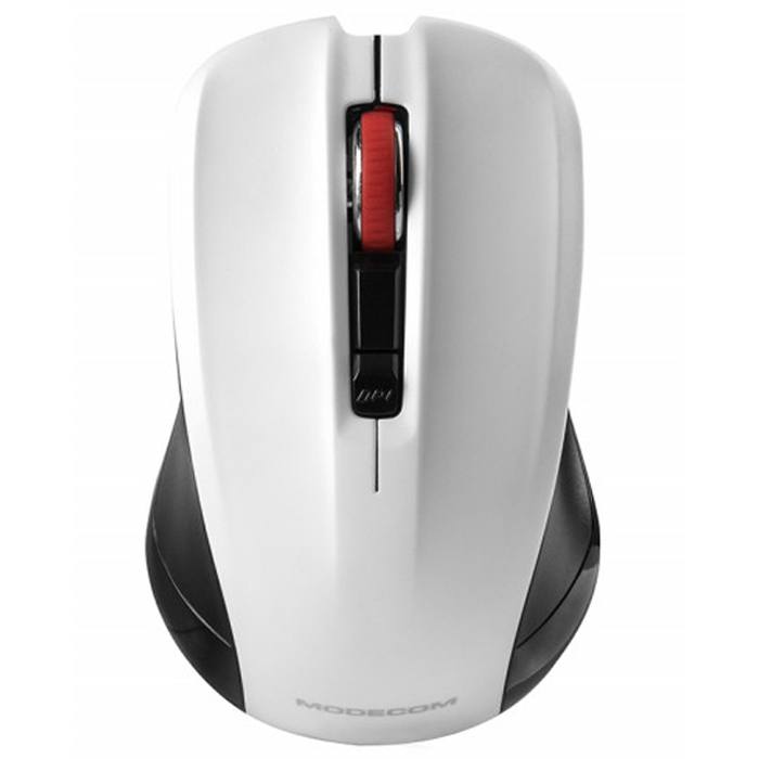 ����� Modecom MC-M9.1 Wireless White (M-MC-0WM9.1-200)