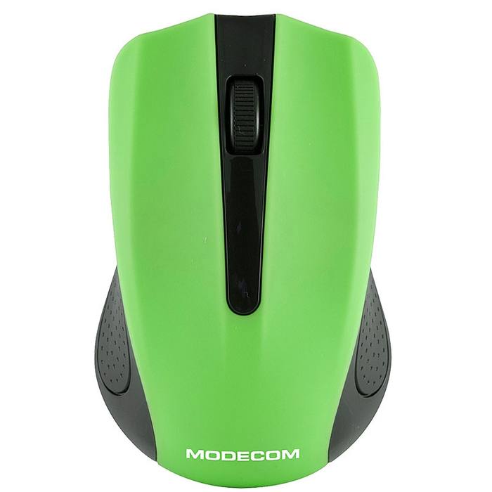 ����� Modecom MC-WM9 Wireless Black-Green (M-MC-0WM9-180)