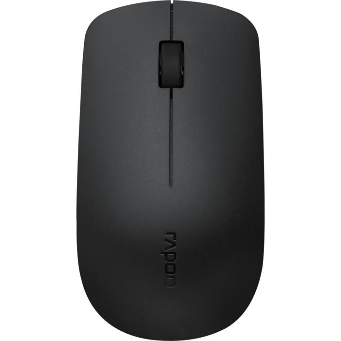 ����� Rapoo M20 Plus Wireless Black (M20 Plus Black)