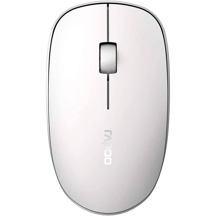����� Rapoo M200 Silent Wireless Multi-mode White (M200 Silent white)