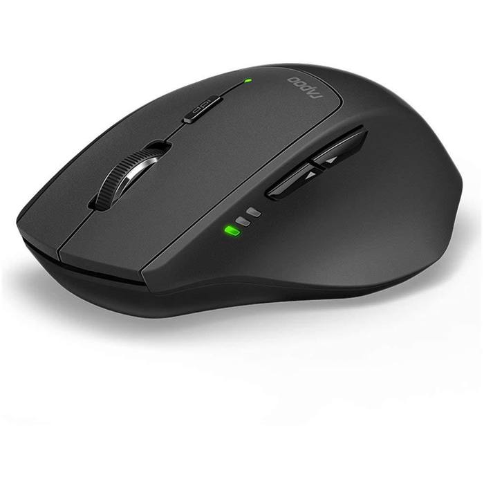 ����� Rapoo MT550 black