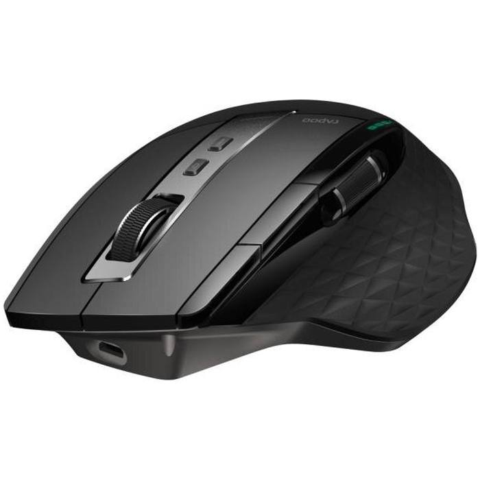 ����� Rapoo MT750S Black