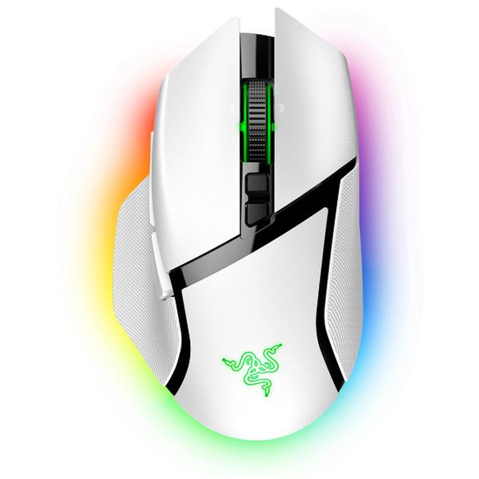 ����� Razer Basilisk V3 PRO Wireless White (RZ01-04620200-R3G1)