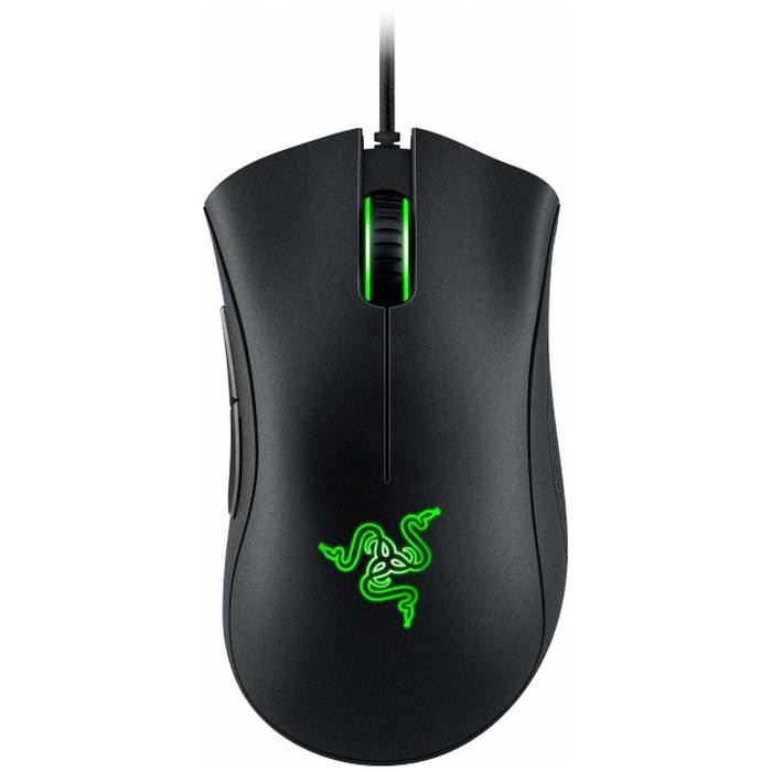 ����� Razer DeathAdder Essential USB Black (RZ01-03850100-R3M1)