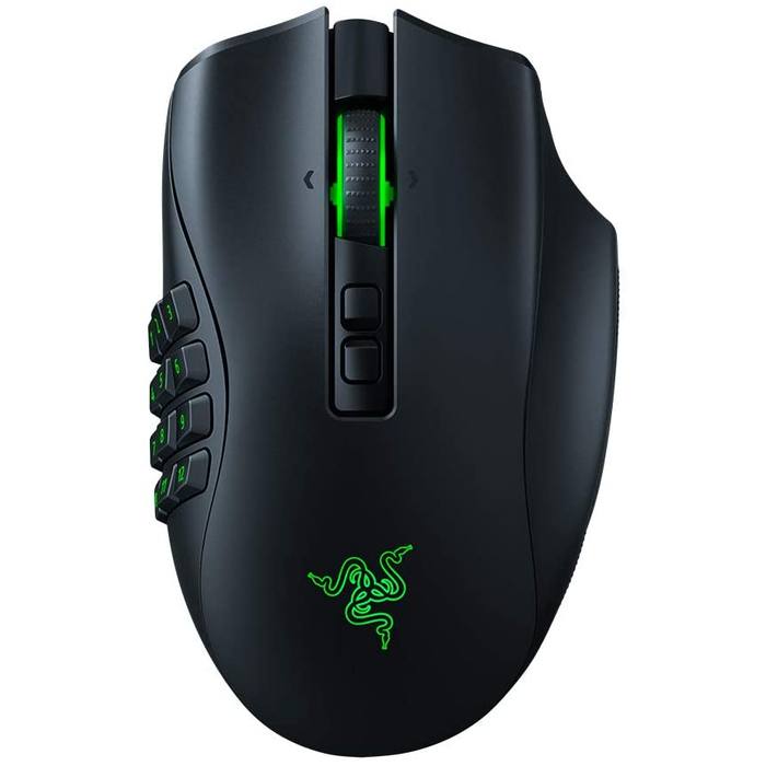 ����� Razer Naga PRO Wireless Black (RZ01-03420100-R3G1)