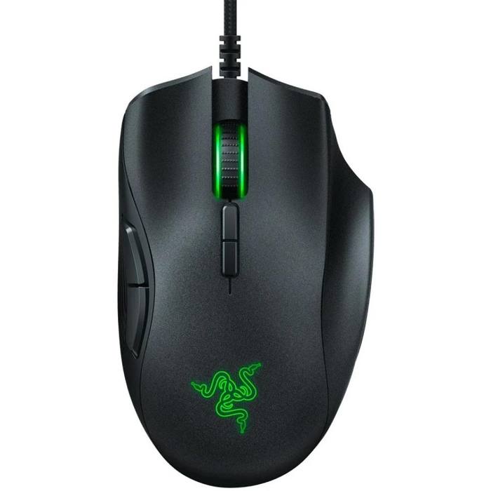 ����� Razer Naga Trinity USB Black (RZ01-02410100-R3M1)