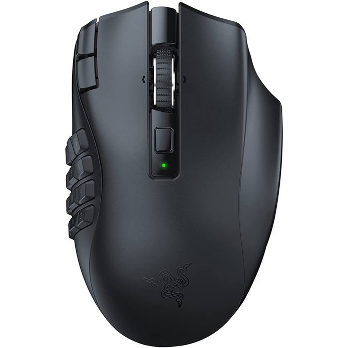����� Razer Naga V2 Hyperspeed Wireless Black (RZ01-03600100-R3G1)
