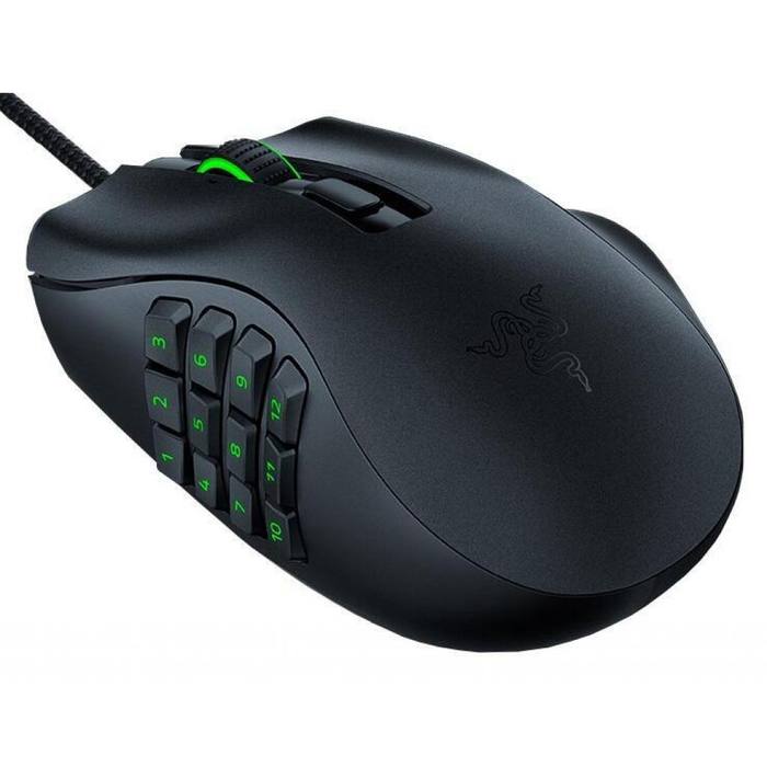����� Razer Naga X USB RGB Black (RZ01-03590100-R3M1)