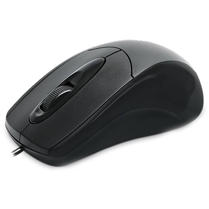 ����� REAL-EL RM-207, USB, black