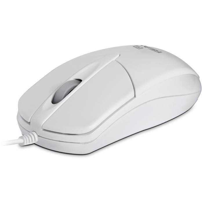 ����� REAL-EL RM-211, USB, white