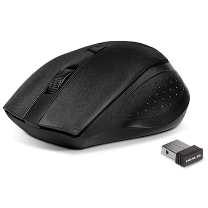 ����� REAL-EL RM-300 black-grey