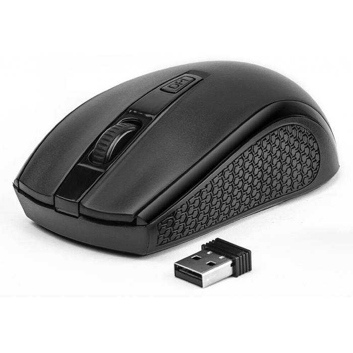 ����� REAL-EL RM-308 Wireless Black