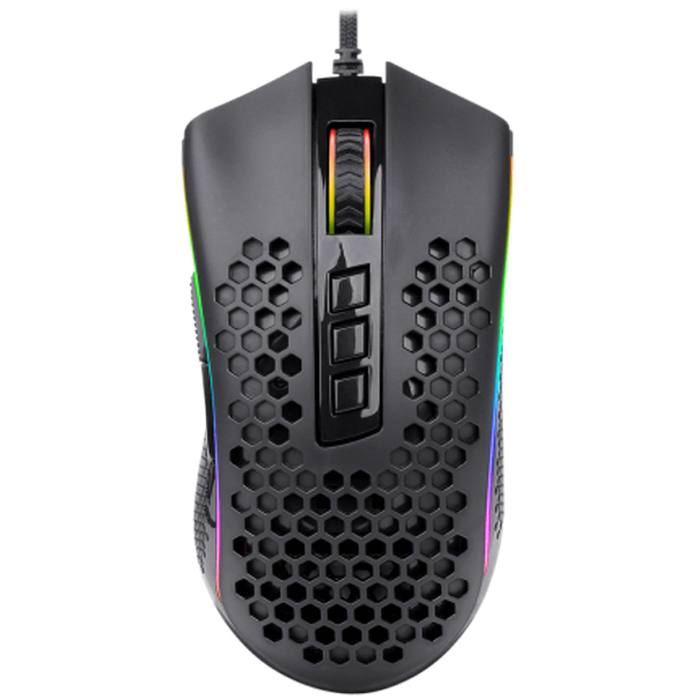 ����� Redragon Storm Elite 16000dpi RGB USB Black (77853)