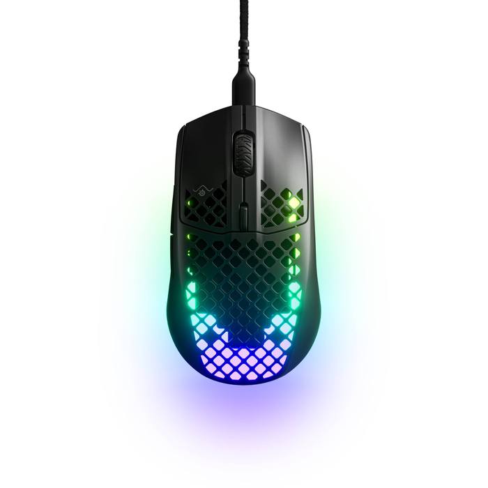 ����� SteelSeries Aerox 3 (2022) Onyx Black (62611)