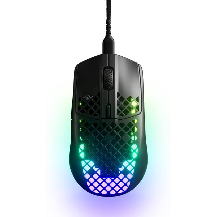 ����� SteelSeries Aerox 3 Black (62599)